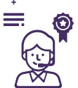 Experienced trainers Experienced trainers